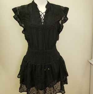 🍀 Moon River Lace Dress